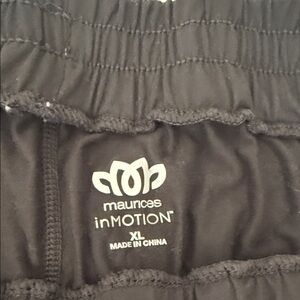 Maurices black Joggers